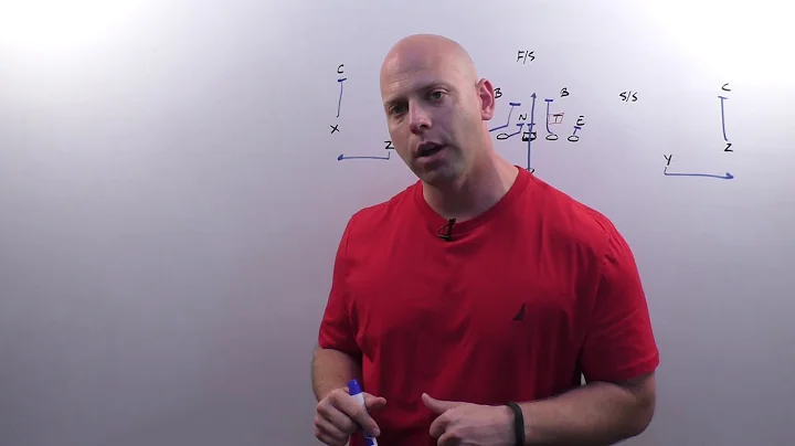 How to Coach Midline Option from Spread Pistol Formation