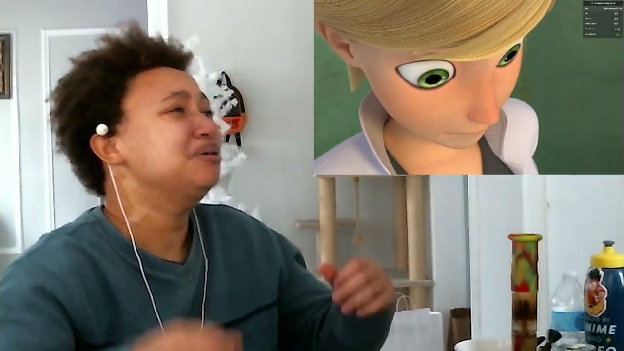 Ladybug Finds Out Who Cat Noir Is Cat Noir Finds Out The Truth | Dub Miraclous Ladybug S4 Reaction - YouTube