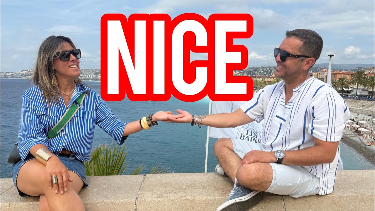 O Charme da Costa azul - Nice 