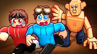 ESCAPE STEAK IN ROBLOX..