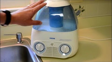 How to Prevent Mold in you Humidifier