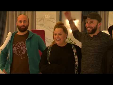 ნინო ქათამაძე ჯგუფ „ინსაითთან“ ერთად 31 დეკემბრის კონცერტისთვის ემზადება