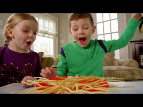 Yeti in my Spaghetti - Voice-Over by Rory O'Shea