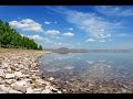 Форель озеро Белё