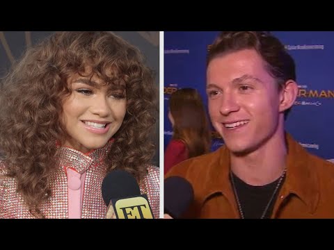 Zendaya's FAVORITE Thing About Tom Holland