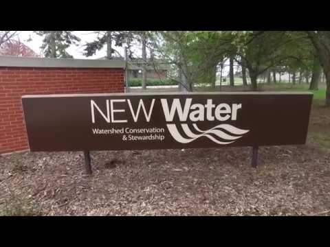 NEW Water's De Pere Facility
