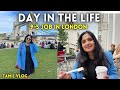 Fulltime working mom in london office day routine cooking gym cleaning 5am9pm routine vlogs