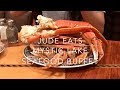 Jude Eats: Crab Legs & Oysters, Mystic Lake Seafood Buffet ...