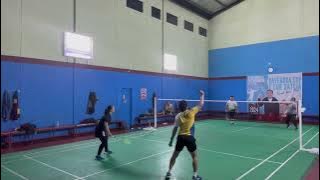 RIZKY/KUMIS🥈 VS 🥇DICO/SHIFA - MEI 2024