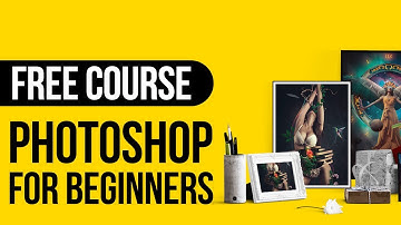 Intro - Express Photoshop Course for beginners (3:30 hours)