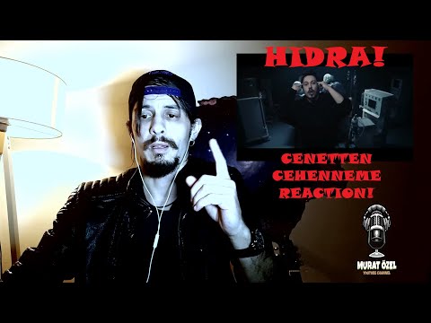 HIDRA - CENNETTEN CEHENNEME Metal Kafalı Müzisyenden Analiz, Yorum, Tepki (REACTION)