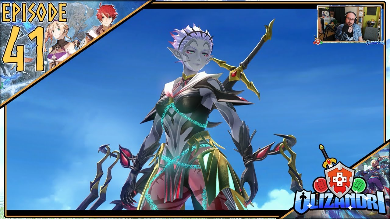 Ys X: Nordics - Fort Torvik Puppet Problem & Jörð Dorsen Duel