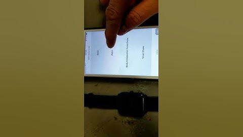 Amazfit touchscreen doesn’t work