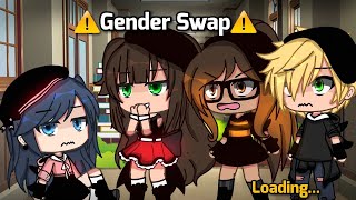 Gender Swapping||mlb||meme||AU||krenzoolo xd