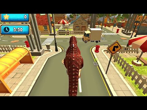 Dinosaur Simulator: Dino World Game - Play for Free 