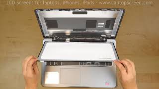 How to replace screen on Dell Inspiron 15 5000