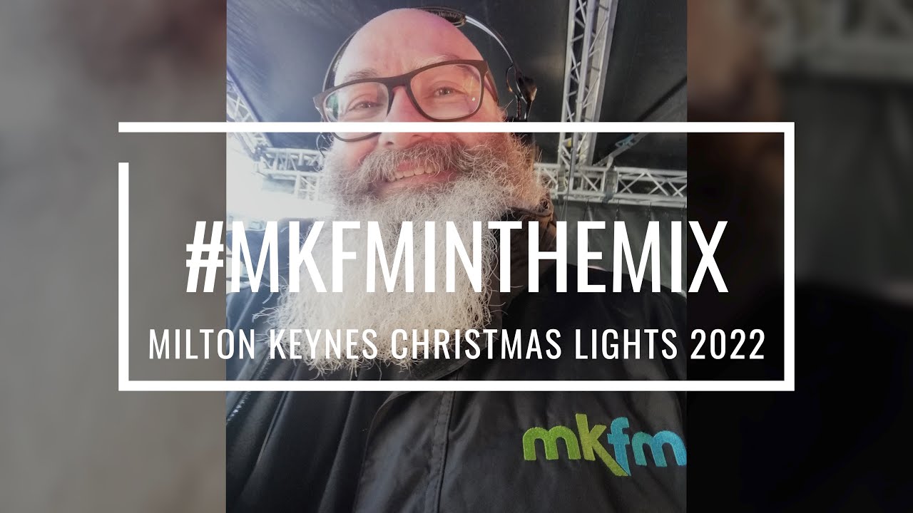 Christmas lights switch on event Milton Keynes 2022 inthemix 