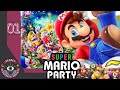 Jacob and Julia's Ultimate Friendship Test in Super Mario Party (Part 1)