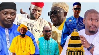 SERING BOJANG SERIOUS WÆRNING  UDP 30 YEARS RAL TALIB BENSOUDA ENSA MBAYE FAAL ADAMA BARROW 