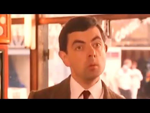 Curious Bean | Double Bean | Classic Mr Bean