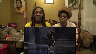 Chris Rock - Gun Control (BEST REACTION)