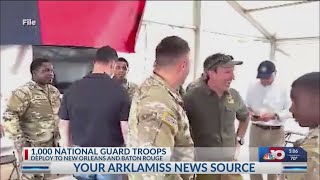 NBC 10 News Today: National Guard might be sent to Baton Rouge and New Orleans