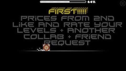 Geometry Dash | MY FIRST CREATOR CONTEST!!!! (Voltiq)