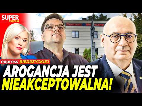 Zgorzelski DOESN'T PULL ANY PUNCHES: "Kacprzyk has lost his mind! He thinks he can get away with ...