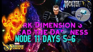 RNG IS BACK!!! Crazy attempts...DD3 Node 11 Days 5-6...