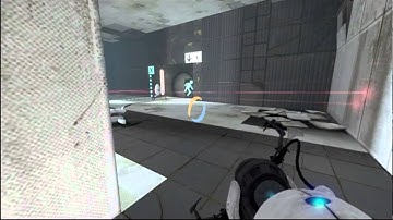 Portal 2 Walkthrough - [Chapter 3] [Chamber 5] [HD]