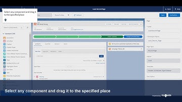 How to Customize Record and Home Pages in Salesforce Lightning