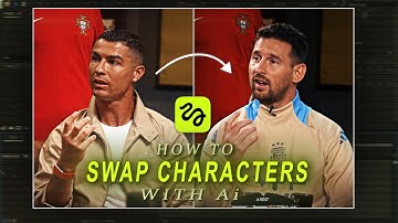 How to Swap Characters with Higgsfield WAN Animate (Full Recast Tutorial)