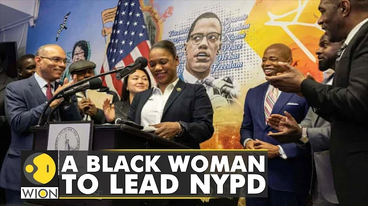 Keeshant Sewell, meet New York city's first woman ...