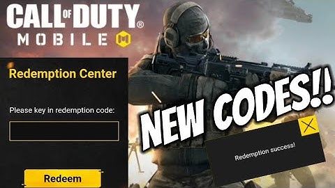 NEW REDEEM CODES COD MOBILE GARENA JUNE 15 2021 I NEW CODES CALL OF DUTY MOBILE GARENA 2021