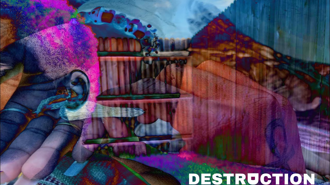 Watch DESTRUCTION on YouTube Watch DESTRUCTION on YouTube