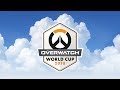 Overwatch World Cup Paris 2018 - Day 2