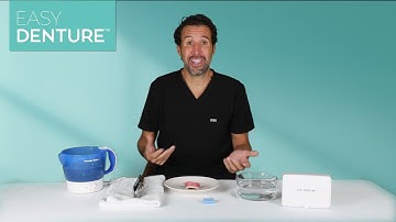 Addressing Sore Spots from Wearing Dentures