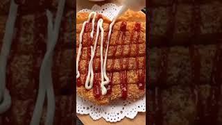 Chicken Katsu Recipe By Delicious Foods || #Recipe #Shorts