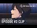Sword Art Online Alternative: Gun Gale Online II  | ENGLISH DUB EPISODE #3 CLIP