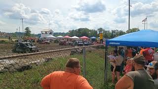 Jefferson county Fair derby 8-17-25 youth compact class