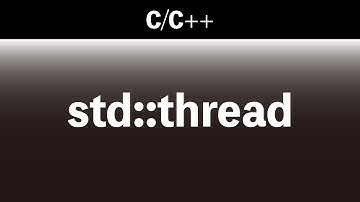 std::threadを丁寧に解説【C++】