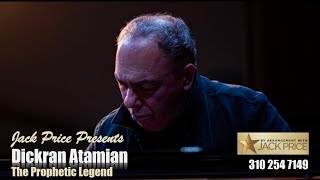 Jack Price Presents Dickran Atamian