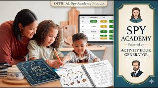 Spy Academy Review 2026 — The KDP Niche Everyone Is Ignoring That Is Making Publishers Rich 🔐