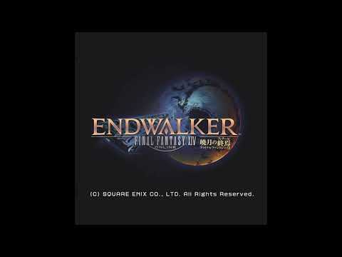 【歌ってみた】FF14 Endwalker - FootfallsrーShort verー