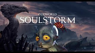 Я КАК АЙБОЛИТ   ЛЕЧУ ➤ Oddworld Soulstorm 2K 1440p ➤ #8 ➤ Прохождение