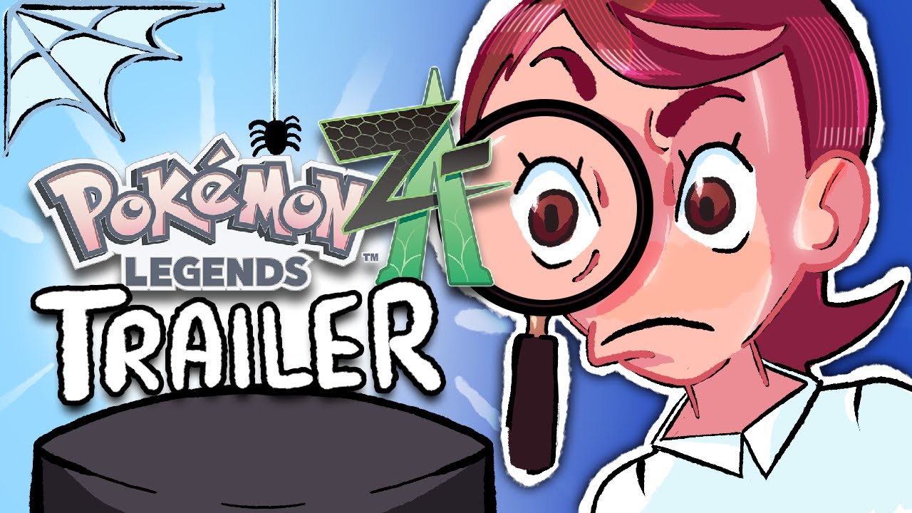 Where is the Next Pokemon Legends Z-A Trailer?