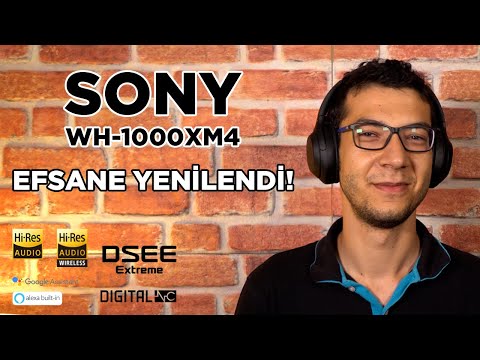 EN ?Y?S? ARTIK DAHA ?Y?! | Sony WH-1000XM4 incelemesi