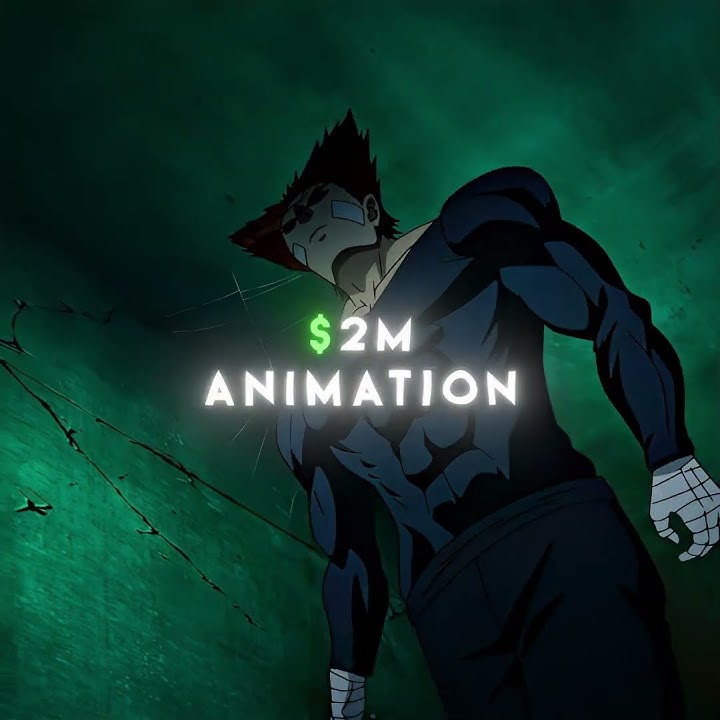 Season 3 Animation Is So😭 #onepunchman #anime #garou #fyp