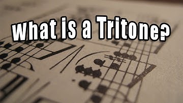 What Is a Tritone? Music Theory Lessons Explained