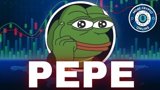 PEPE Crypto Price News Today  Technical Analysis and Elliott Wave Analysis and Price Prediction!